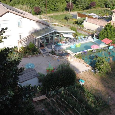 Le Clos Du Cedre Saint Sebastien d'Aigrefeuille Zewnętrze zdjęcie
